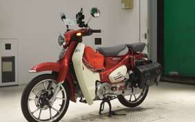 HONDA C125 SUPER CUB JA58