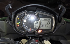 KAWASAKI NINJA 1000 A 2019 ZXT00W