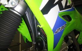 KAWASAKI KLX230 2007 LX232A