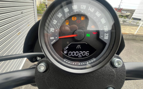 HARLEY FXLRS 2025 YWA