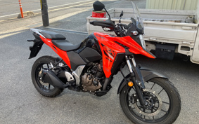 SUZUKI STROM SX EL11L