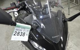 KAWASAKI NINJA 400 2023 EX400L