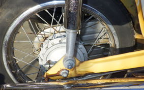 HONDA LITTLE CUB AA01