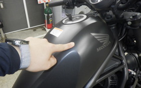 HONDA REBEL 250 S 1994 MC49