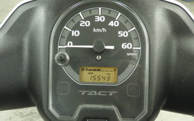 HONDA TACT-4ﾍﾞｰｼｯｸ AF79