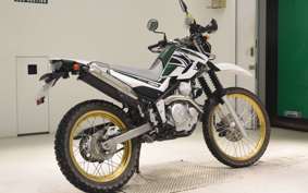 YAMAHA SEROW 250 Gen.3 2020 DG31J