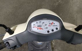 SUZUKI LET`S4 CA45A