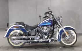 HARLEY HARLEY FLSTN1580 JD5