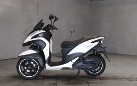 YAMAHA TRICITY 125 SEC1J