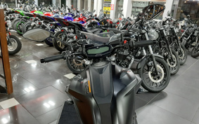 YAMAHA MT-07 ABS 2018 RM19J