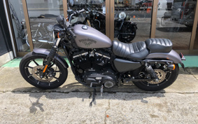 HARLEY XL883N 2016 LE2