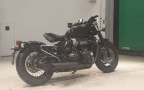 TRIUMPH BONNEVILLE BOBBER 2018