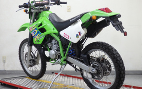 KAWASAKI KDX220SR DX220B