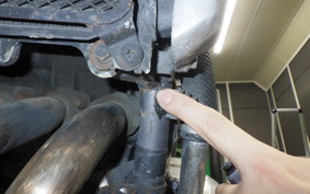 KAWASAKI BALIUS 250 2021 ZR250A