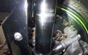 KAWASAKI ZX 10 NINJA R 2008 ZXT00E