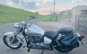 YAMAHA DRAGSTAR 250 VG02J