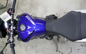 YAMAHA MT-09 A 2017 RN52J