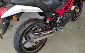 HONDA VTR 250 F MC33