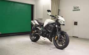 TRIUMPH STREET TRIPLE R 2012