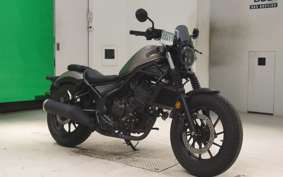HONDA REBEL 250 A 2021 MC49