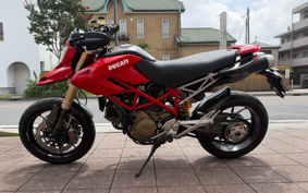DUCATI HYPERMOTARD 1100S 2008 ZDMB100AA7B