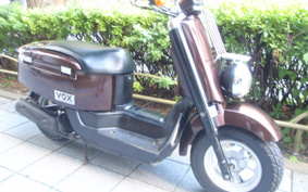 YAMAHA VOX Deluxe SA31J