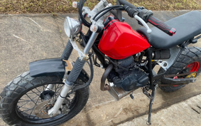 YAMAHA TW225 DG09J