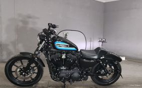 HARLEY XL1200NS 2019 LP3