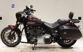 HARLEY FLSB 1750 2019
