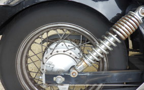 YAMAHA DRAGSTAR 250 VG02J