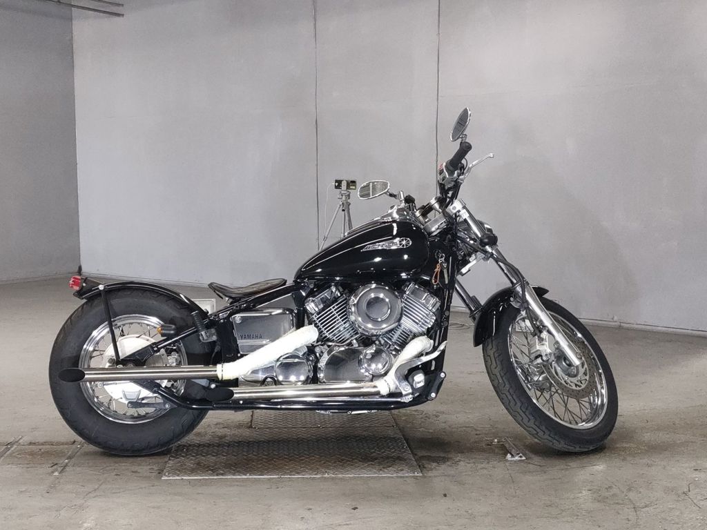 Фото Yamaha DRAGSTAR 400 2015 с японского аукциона