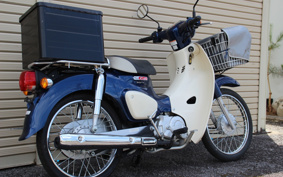 HONDA SUPER CUB50 AA09