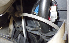 YAMAHA JOG POCHE SA08J