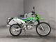 Фото Kawasaki KLX150L с японского аукциона