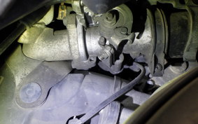 SUZUKI ADDRESS V125 G CF4EA