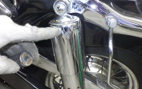 HONDA SHADOW 400 2005 NC34