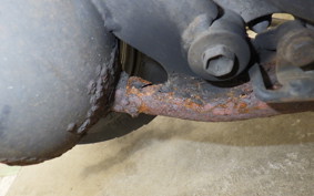 SUZUKI LET's 4 CA45A