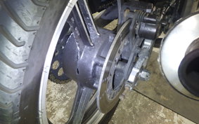 KAWASAKI GPZ400F 1985 ZX400A