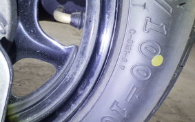 HONDA TACT-4ﾍﾞｰｼｯｸ 2014 AF79