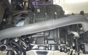 HONDA REBEL 250 S 2005 MC49
