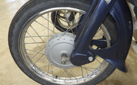 HONDA C90 SUPER CUB 2024 HA02