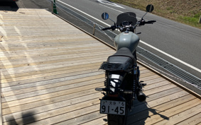HONDA GB350S 2022 NC59