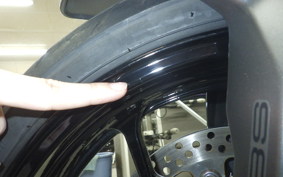 KAWASAKI ZX-25R-2SE 1987 ZX250H