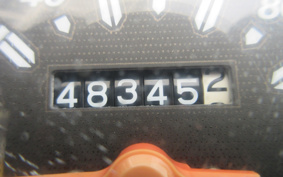 SUZUKI ADDRESS V125 CF4EA