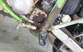 KAWASAKI KX125 KX125J