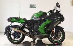 KAWASAKI NINJA H2 SX SE 2022 ZXT02P