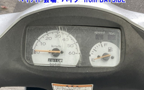 SUZUKI LET's 2