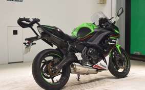 KAWASAKI NINJA 650 A 2021 ER650H