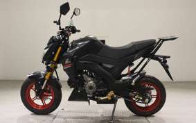 KAWASAKI Z125 PRO 2024 BR125H