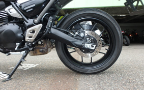 TRIUMPH SPEED 400 2024 T127Y8